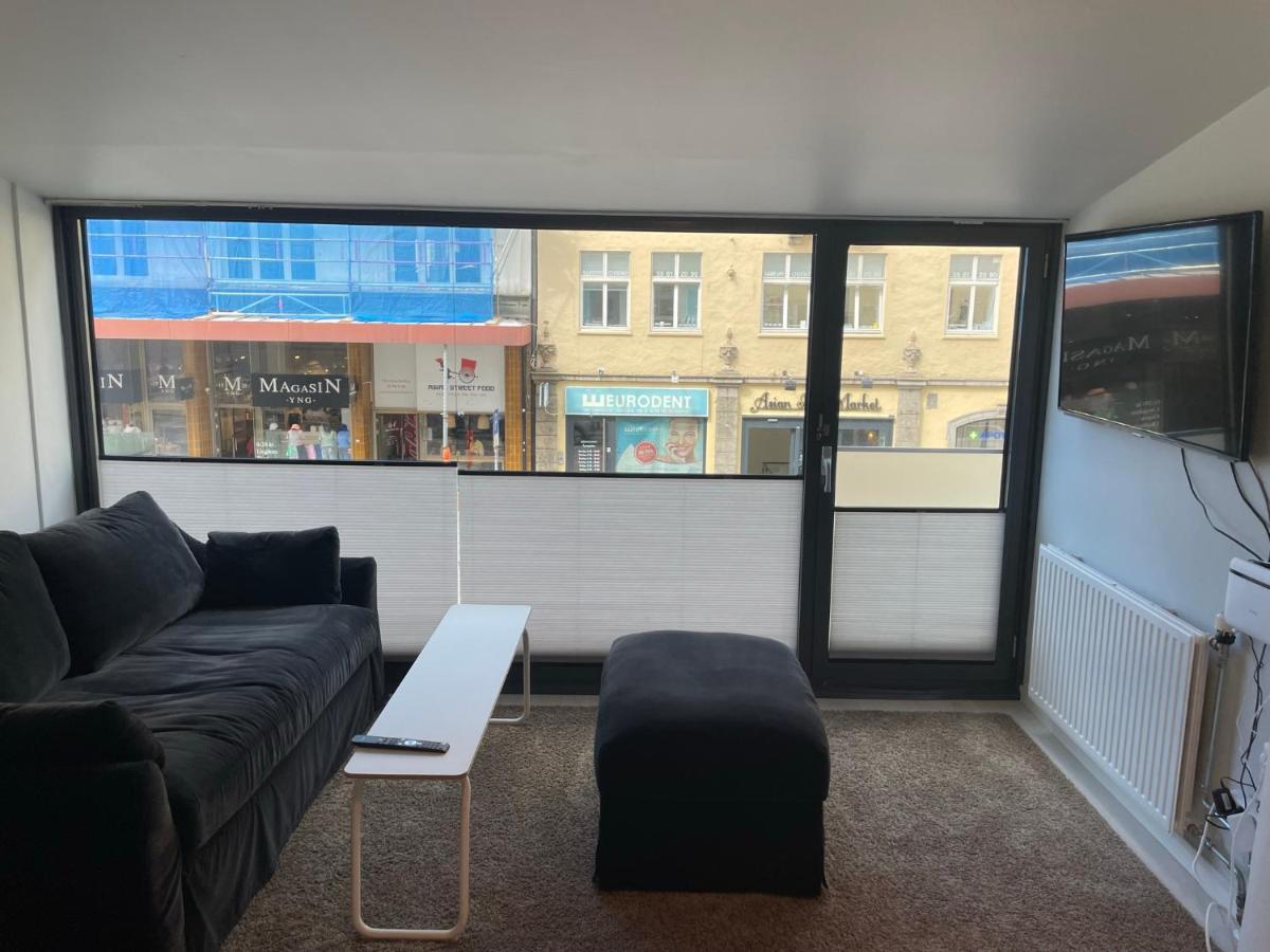 Cozy Apartment In The Middle Of Bergen City Center Extérieur photo